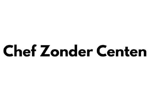chefzondercenten